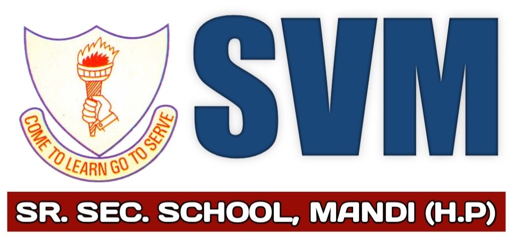 SVM School Mandi HP